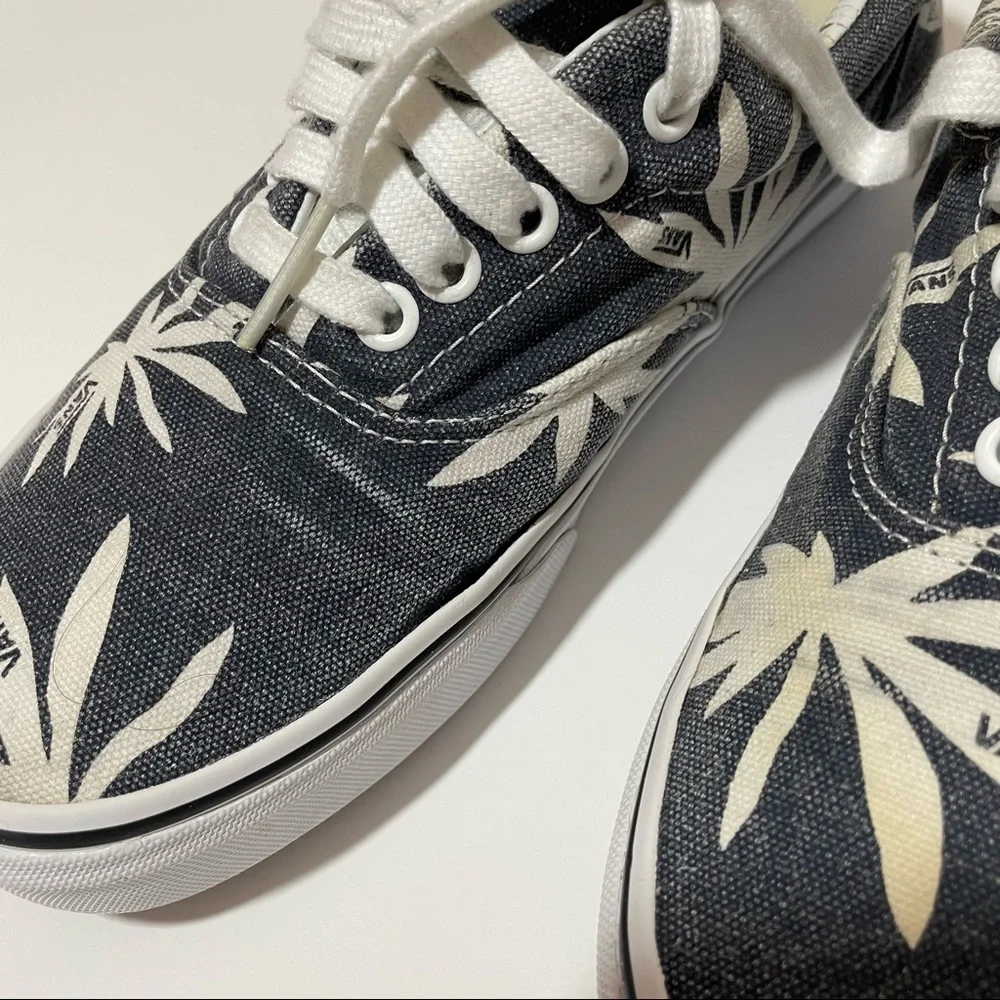 Vans Van Doren Era “Navy Palm” Men's size 7 - Picture 10 of 11